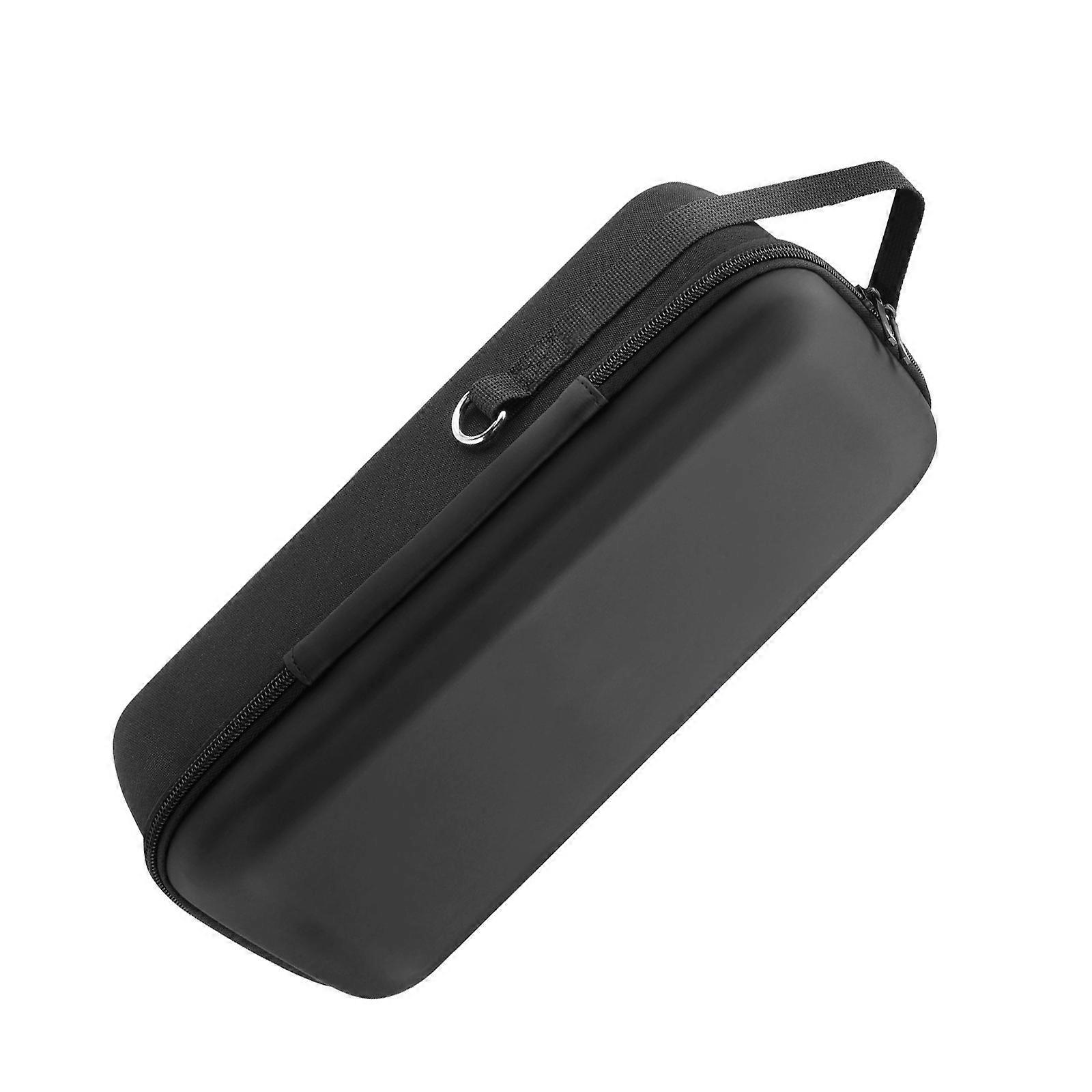 Carrying Case for NS2 Scratchproof Storage Box Handheld Console Shockproof Protector Case with Handle Pocket Multicolor