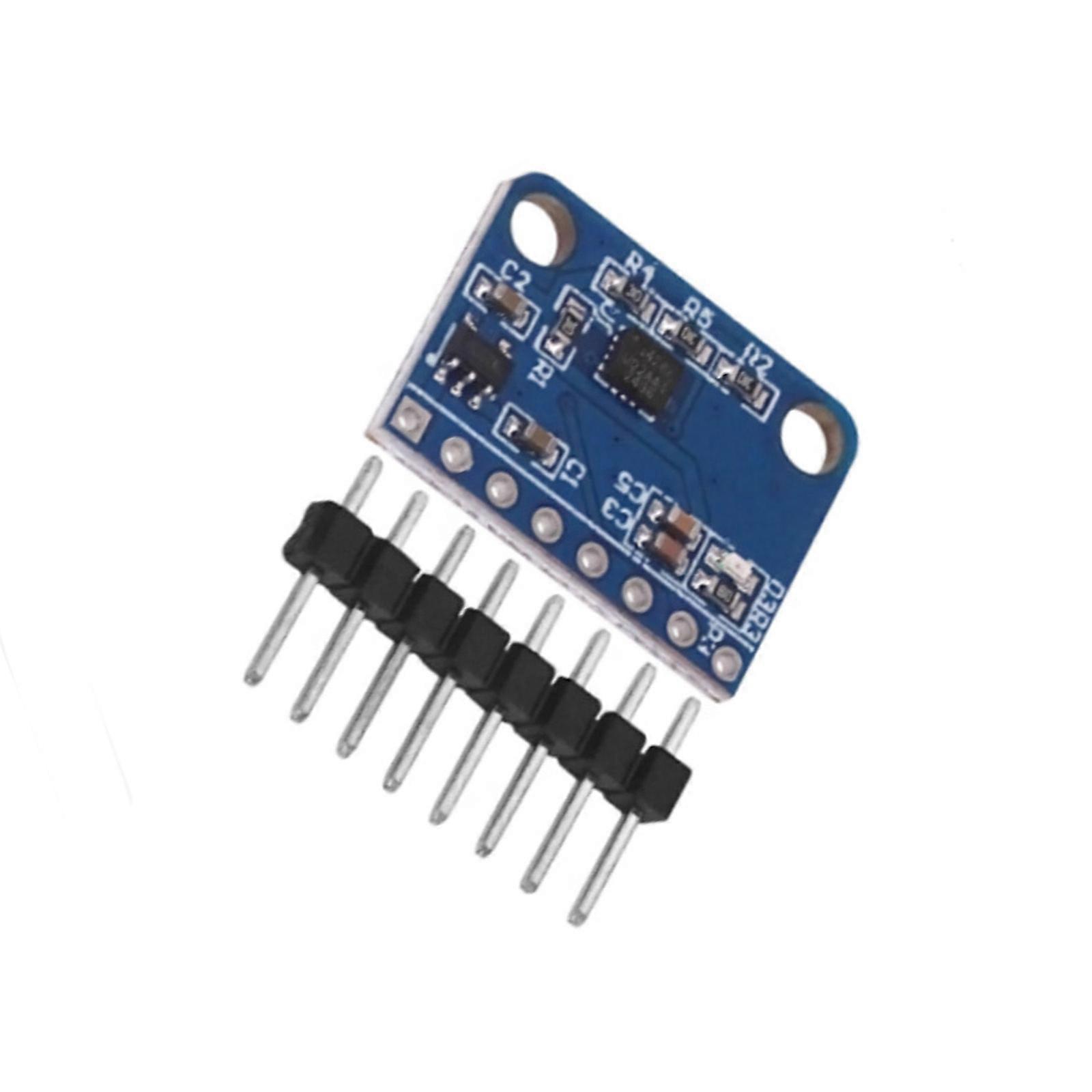 ICM45686 Low Noise Inertial Measurement Unit Module 6 Axes Gyroscope Accelerometer Sensory Module Replacement Multicolor