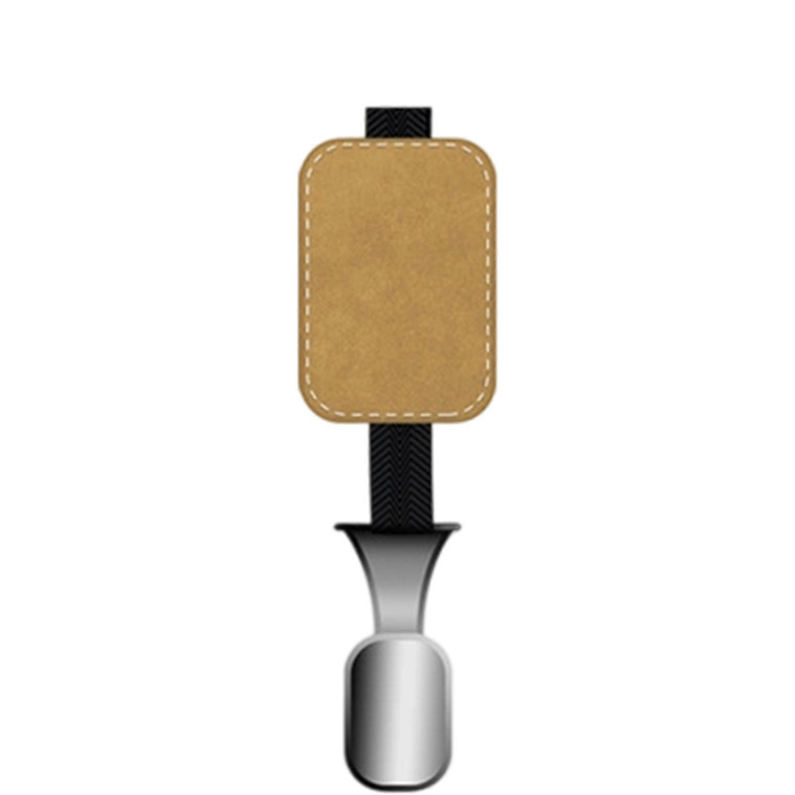 Multiple Purpose Car Headrest Hook Whirling Plan With Storage Compartment Phones Access Planner For Travel Multicolor