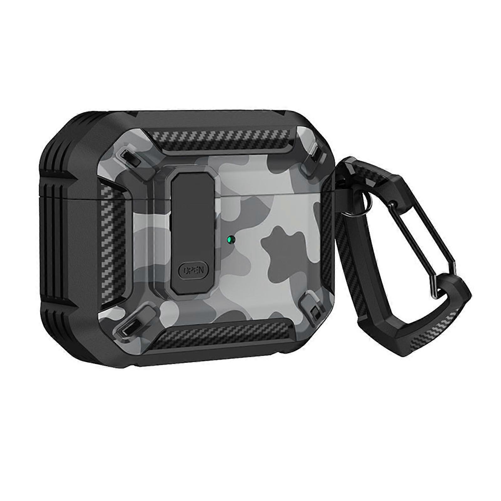 Shockproof AntiScratch Protective Case For 2nd Generation With Precise Charging Port Alignment Multicolor