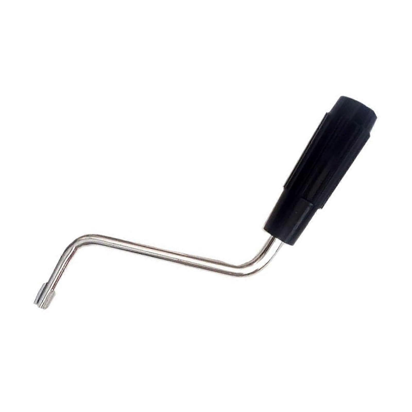 Pastas Maker Replacement Handle Nonrust Steel Compatible With Most Manual Noodles Press Machines