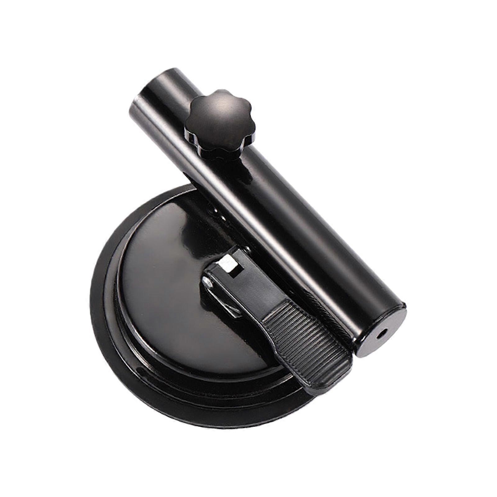 Detachable Suction Base Flag Poles Heavy Type Rubber Materials For Temporary Use On RVs Trucks Boats  S