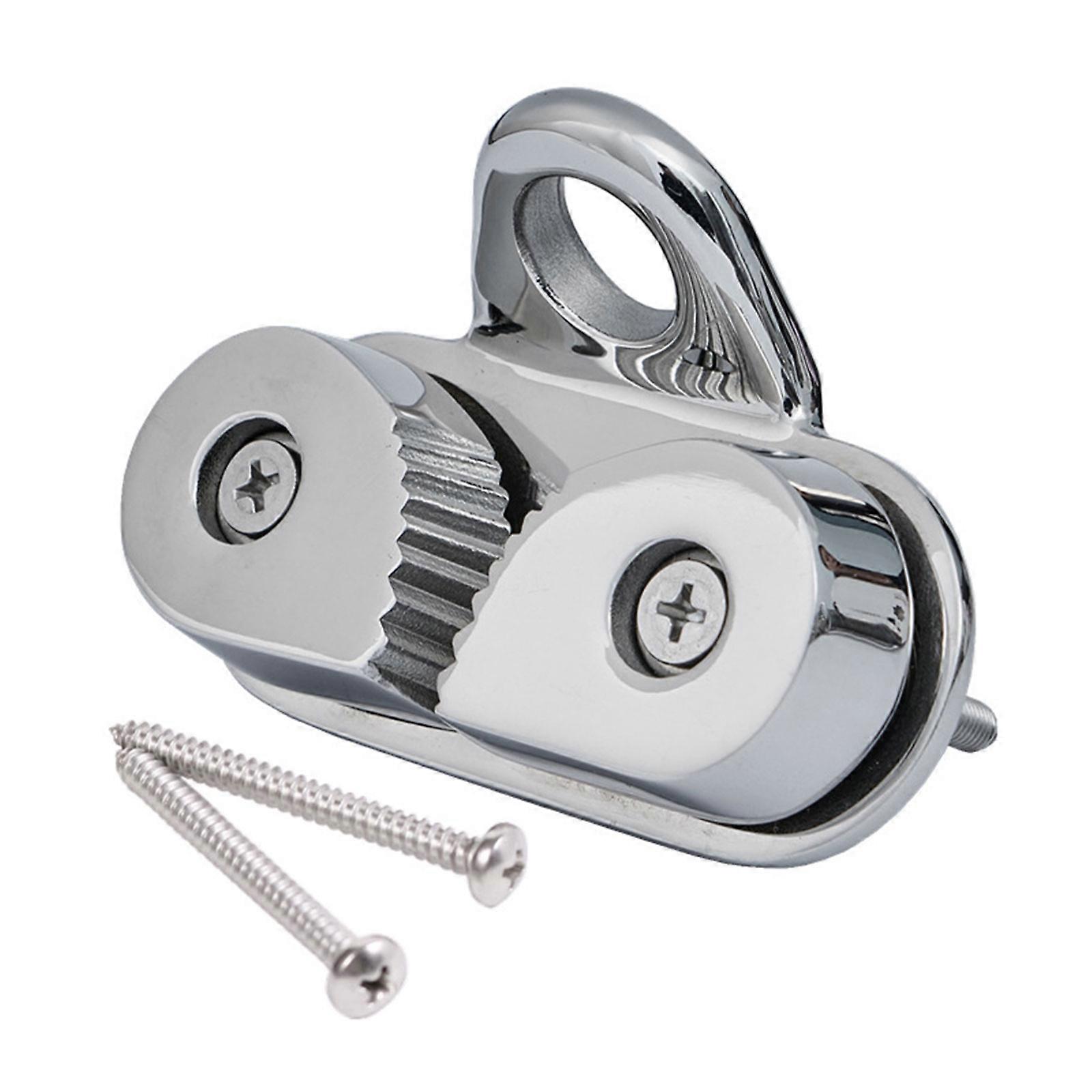 Strong Cast Camera Clip Rope Clip With Expanded Entry Marine Oxidation Resistant 5 15mm Multicolor