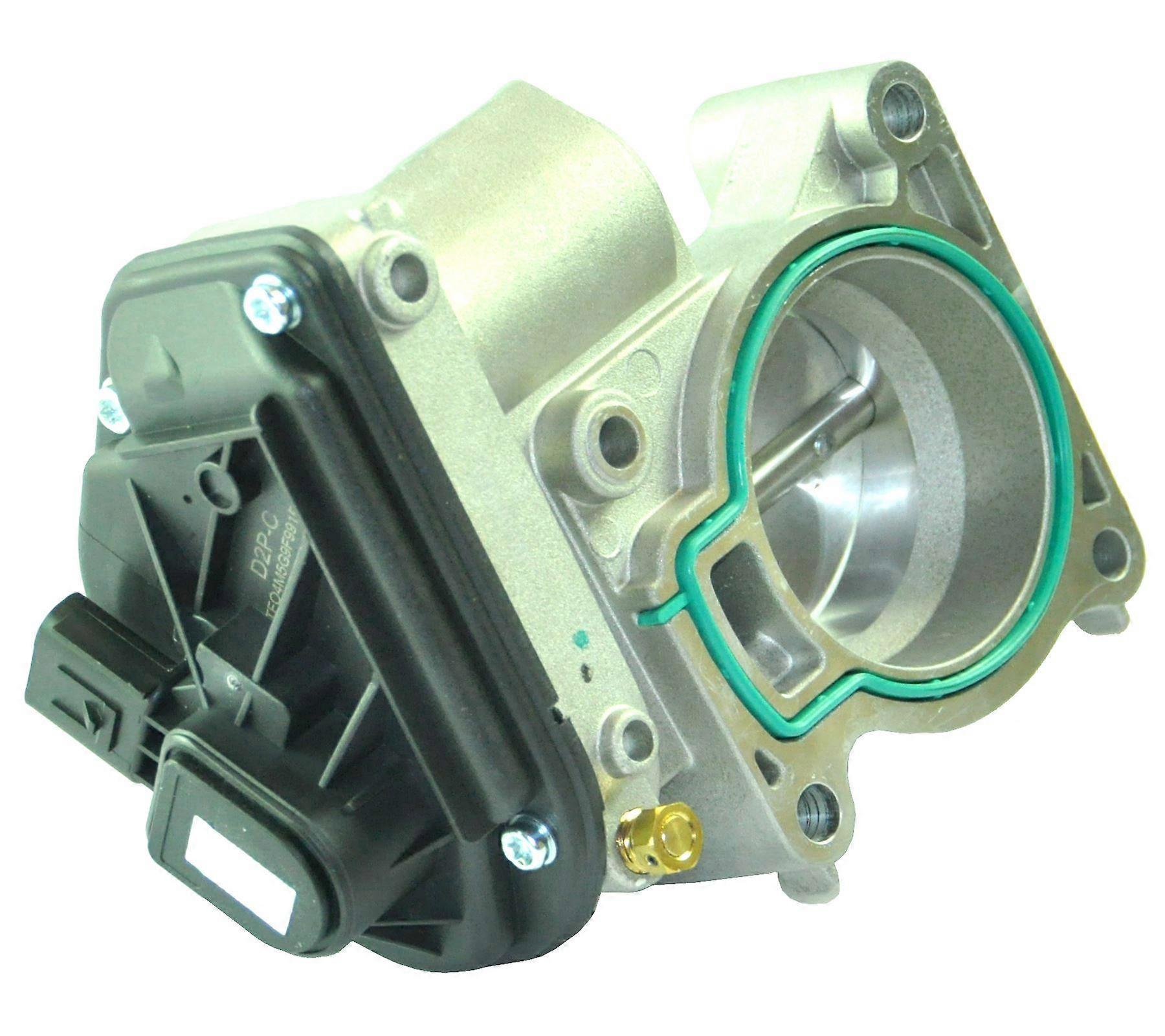 4M5G9F991FA Throttle Body Replacement For Ford Focus Ii, Mondeo Iv, C-Max, S-Max 1.8, 2.0