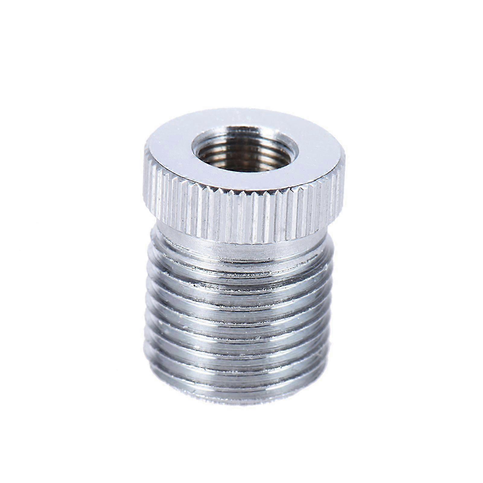 Airbrush Fitting Conversion Adapter for Badger, Convert Thread Size to 1/8