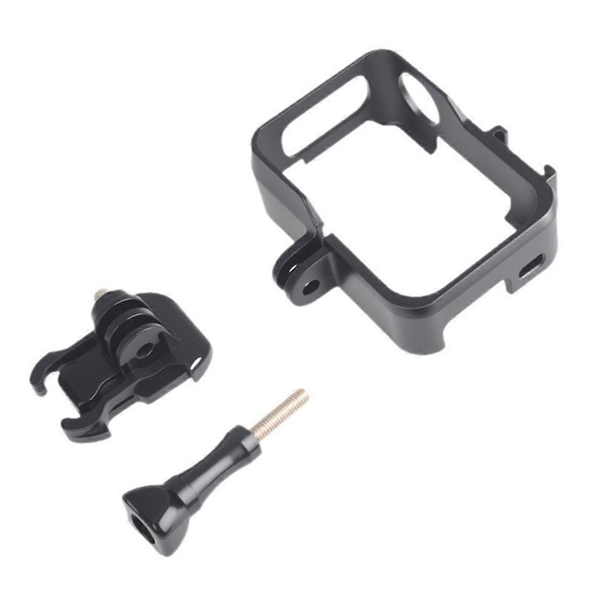 For GO Ultra Camera Protective Frame Expandable Cage Case for Enhanced Protection and Stability