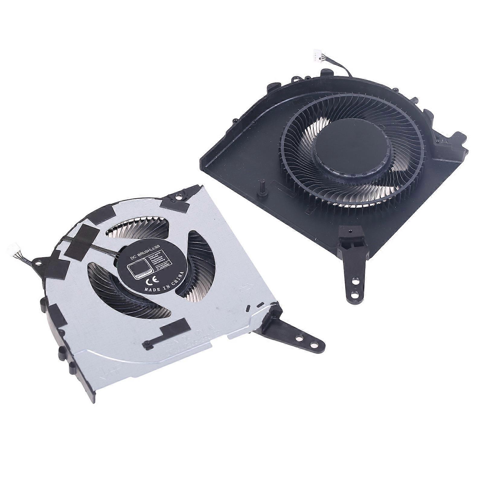 CPU Cooling Fan GPU Fan for FSAN DFSCL12E06486Q R7000 ARP8 2023 83EF Cooling Fan 12V Reliable Cooling Fan Heat Sink Multicolor