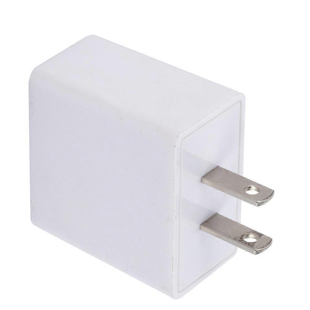 US Plug Bluetooth Adapter 2-In-1 AUX V5.0 Bluetooth Audio Receiver TV Computer Bluetooth Audio Transmitter