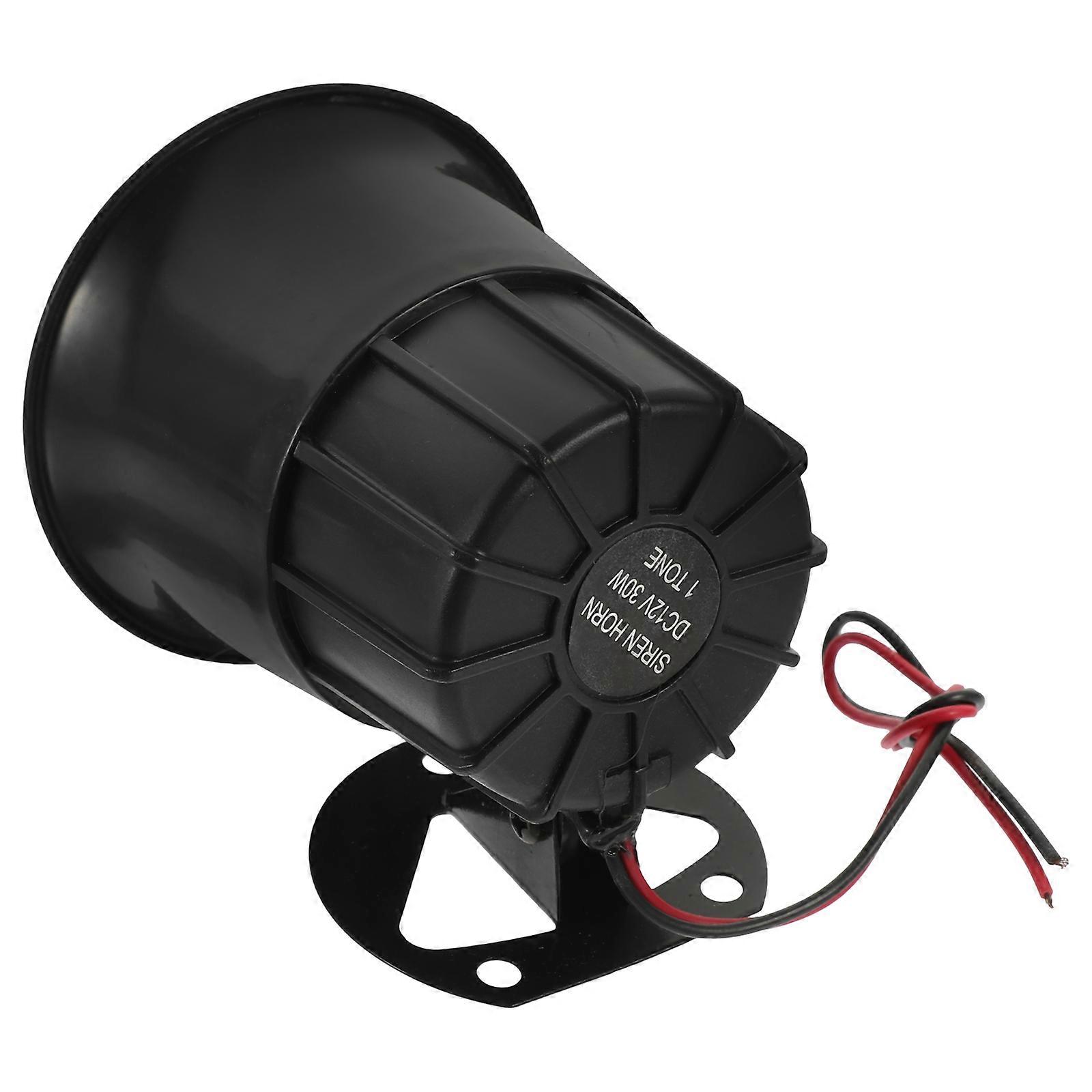 警报器警报更换 12v 户外扬声器汽车外部配件