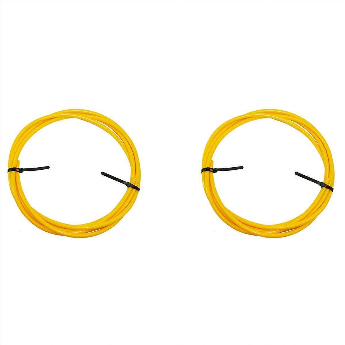 2X Copper Tube Bender Kit for Air Conditioning Applications PE Plastic for Bending of 1/2Inch Pipes