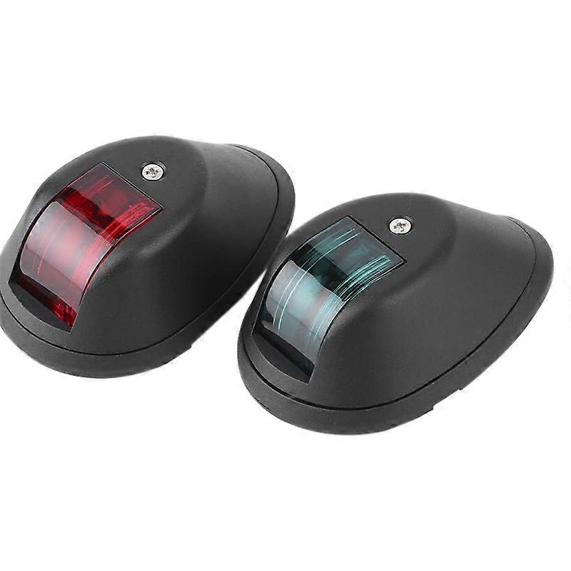 Left and Right Ship Side Lights Marine LED Navigation Lights
