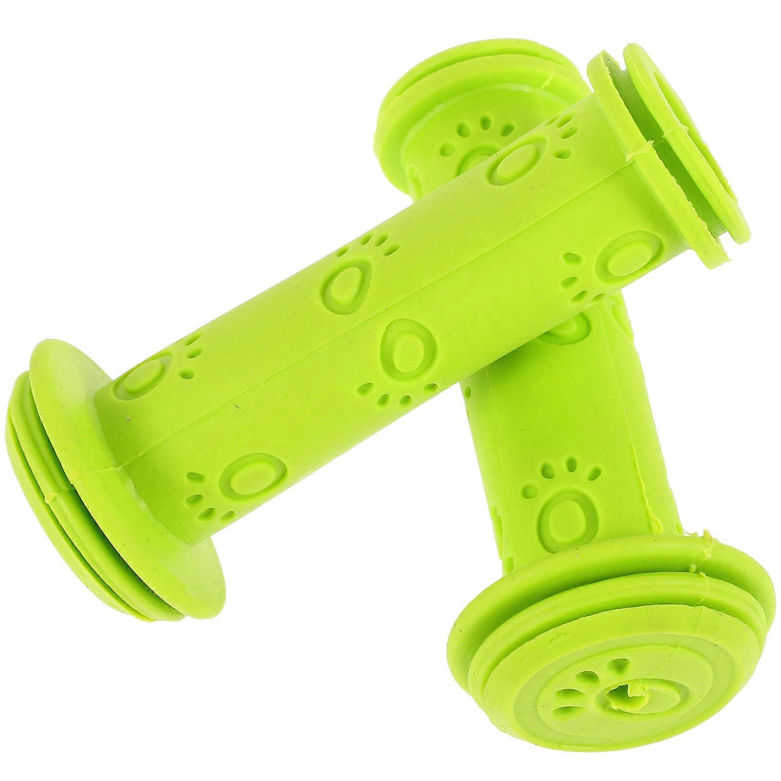 Bicycle Grips for Kids 1Pair Handlebar Grips Replacement Accessory