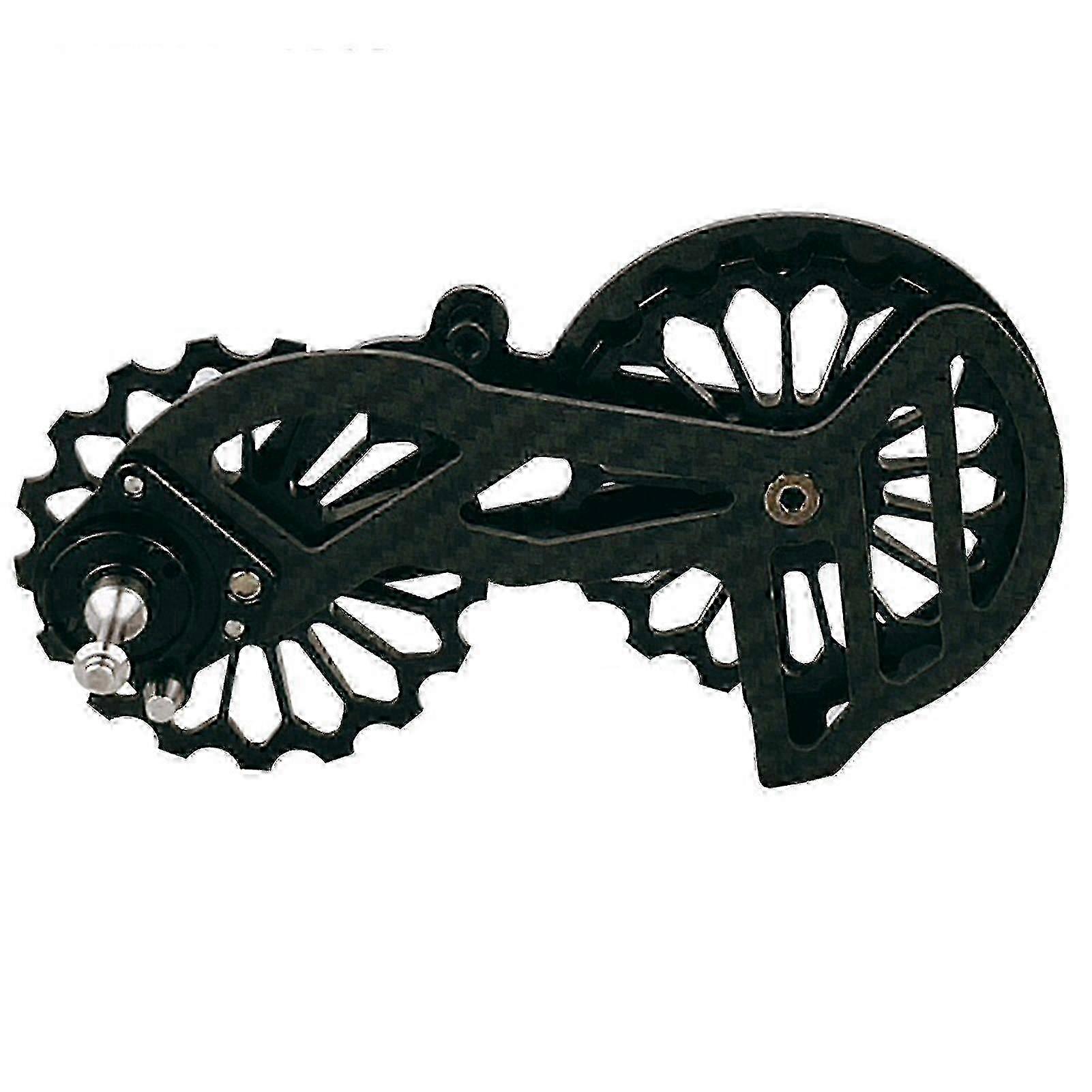 Guide wheel heavy corrosion corrosion and durability after durable chain