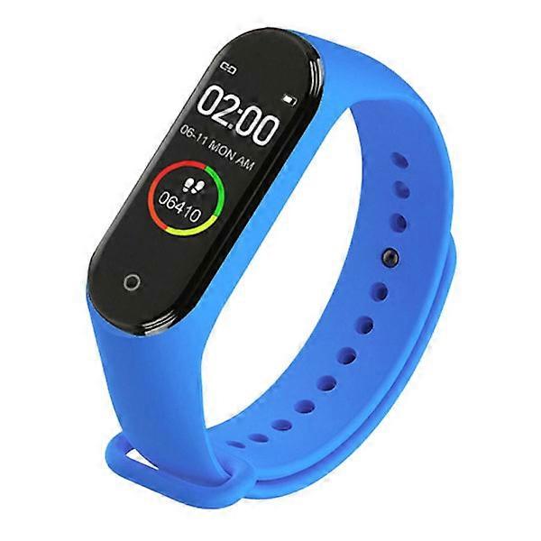 Smart Watch Fitness Tracker SININEN Blue