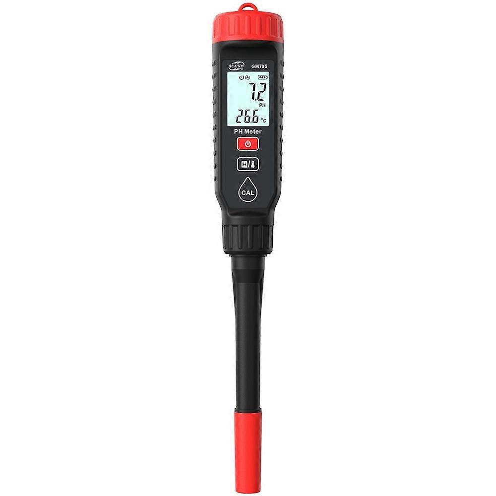BENETECH GM795 Penetration Portable PH Meter Soil Tester