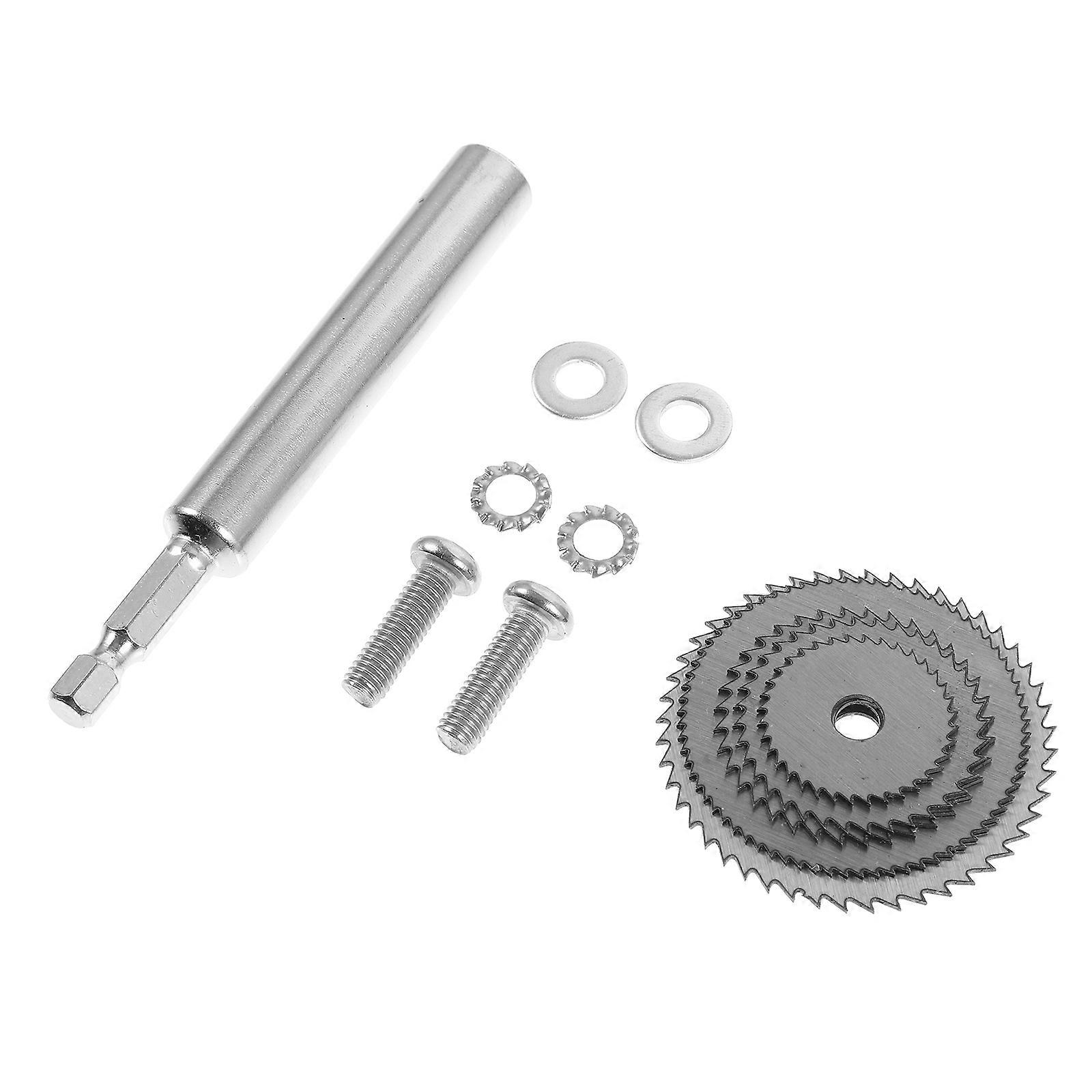 1 Set Inside Pipe Cutter Replacement Drill Saw Attachment Plumbing Tool Accessory