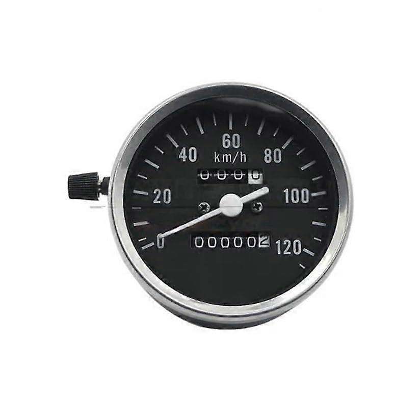 Motorcycle Tachometer Odometer with MultiFunction Gauge and Durable Dashboard Upgrade for GN125