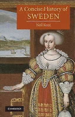 A Concise History of Sweden Cambridge Concise Histories