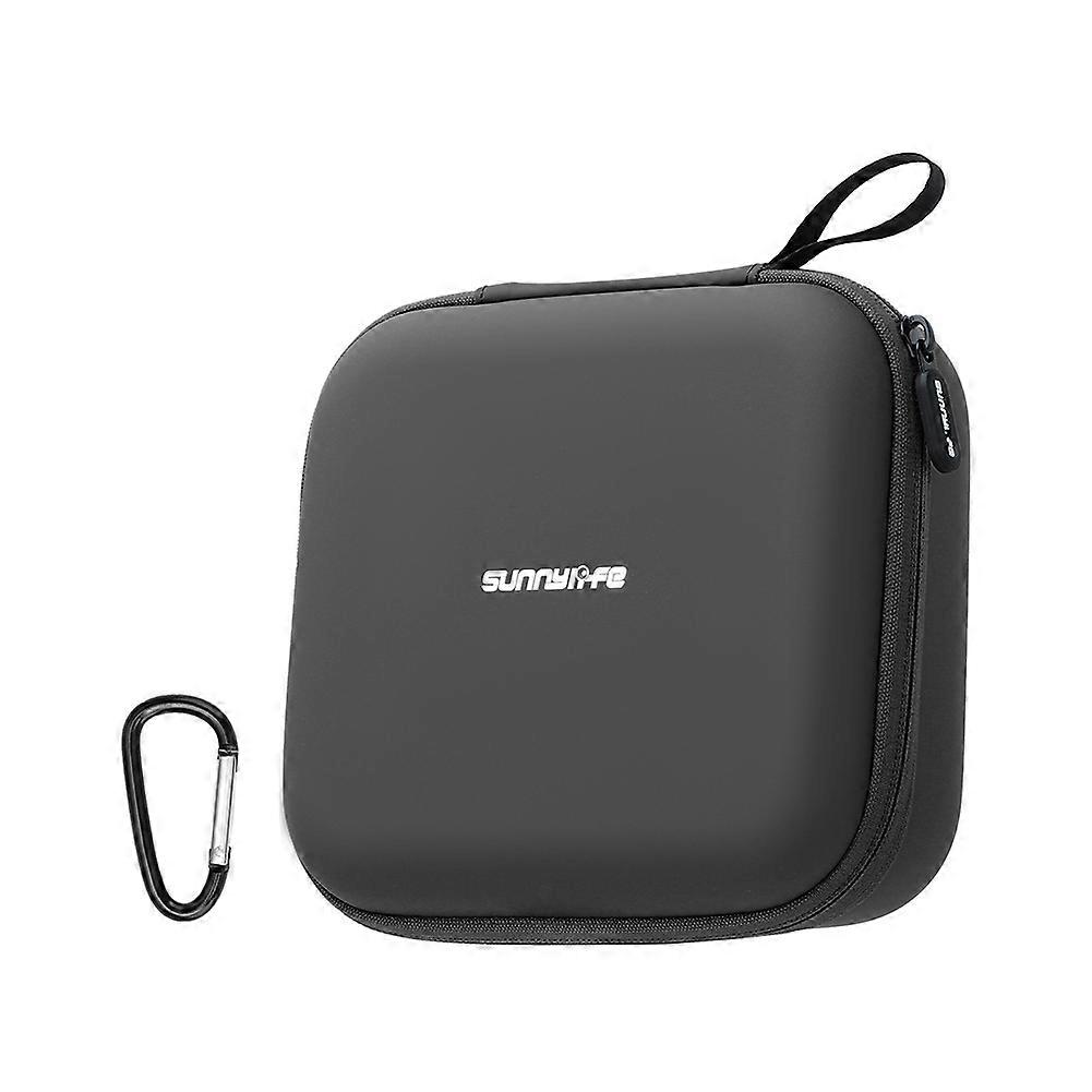 Sunnylife for DJI Flip Storage Bag Portable Drone Protection Box Handbag for Smart Controller Accessories A