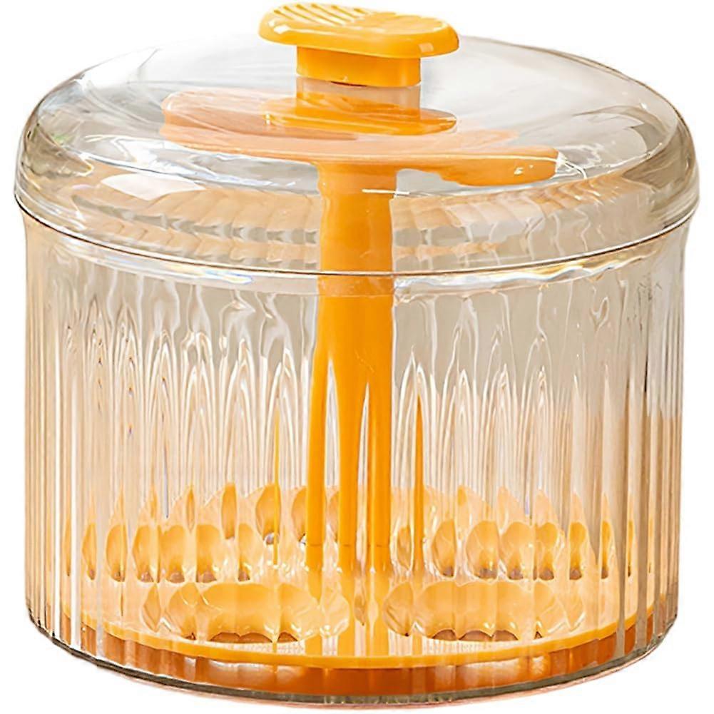 Manual Meatball Maker 5 Holes TimeSaving Durable Mold for Kitchen MultiDish Usage