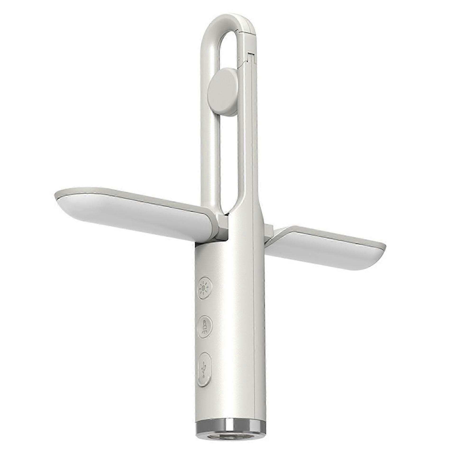 Rechargeable LED Camping Light for Emergency Situations, Portable, Waterproof, High Brightness, Lightweight Design