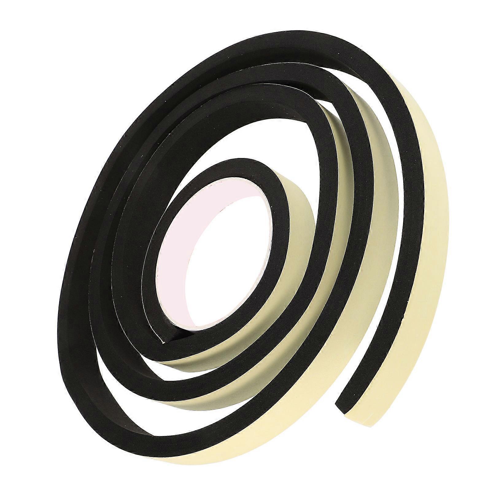 Anti Shake Headboard Stopper With Noise Absorber Function For Couch Wall Protector In Elegant Foam Design 1Pack