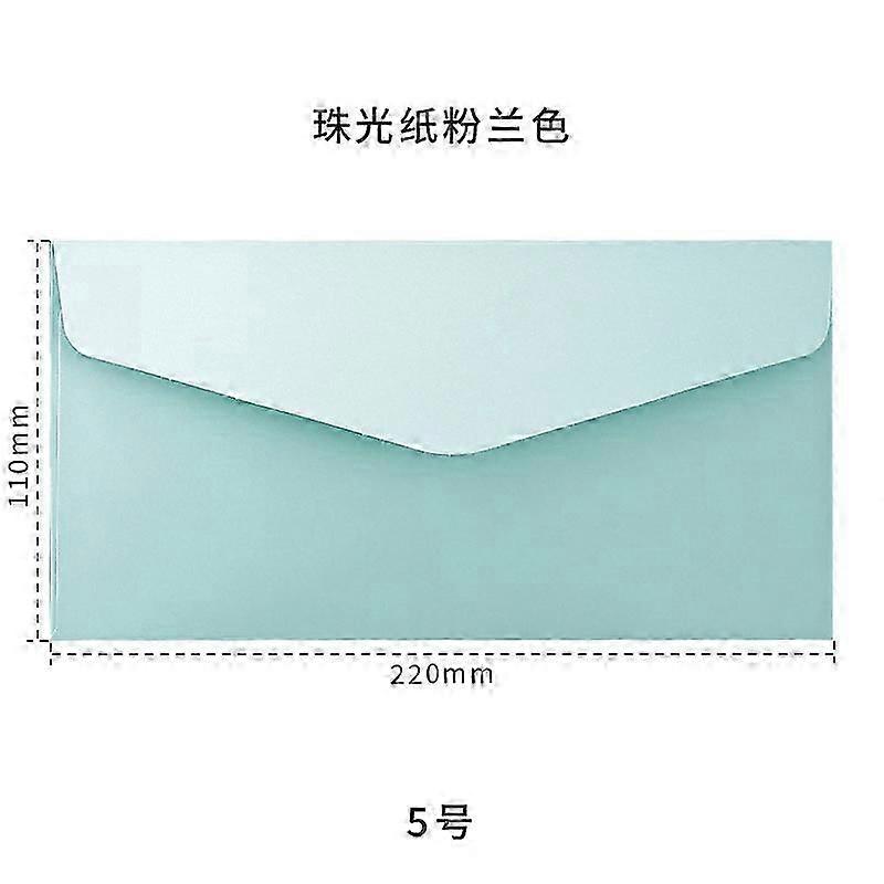 20 Pcs Decoration Letter Paper Storage Envelope Small Envelopes Portable Greeting