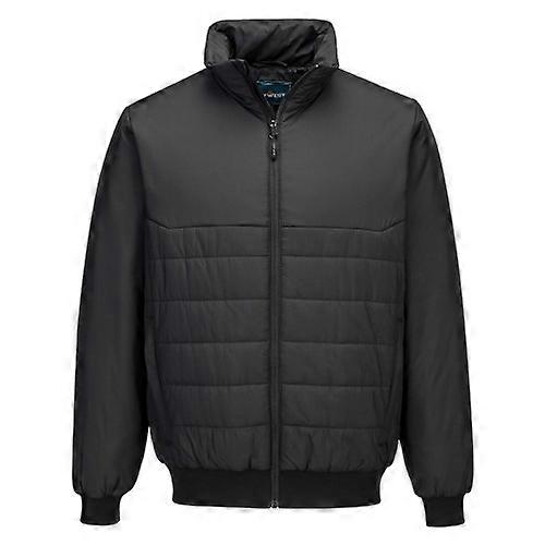 Portwest Mens Professional Insulated Bomber Jacket