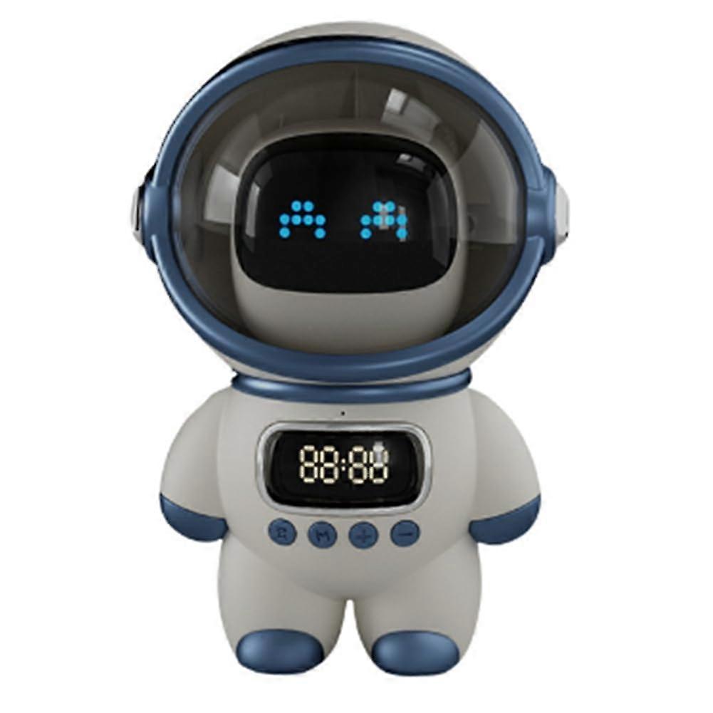 Astronaut Smart Bluetooth Speaker AI Voice Assistant HiFi Audio Desktop Multifunctional Easy To Use