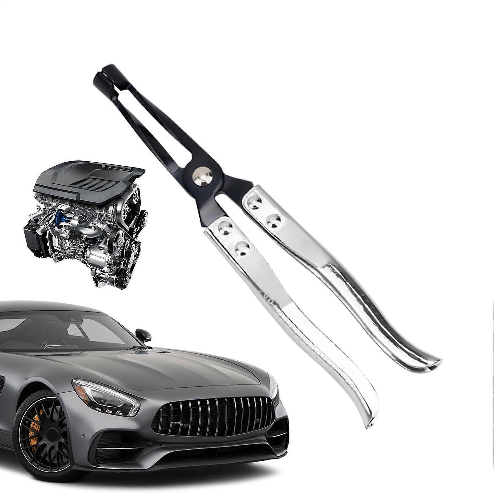 Valve Seal Removal Tool with Secure Grip and ShockAbsorbing Handle for Car Truck SUV Engines