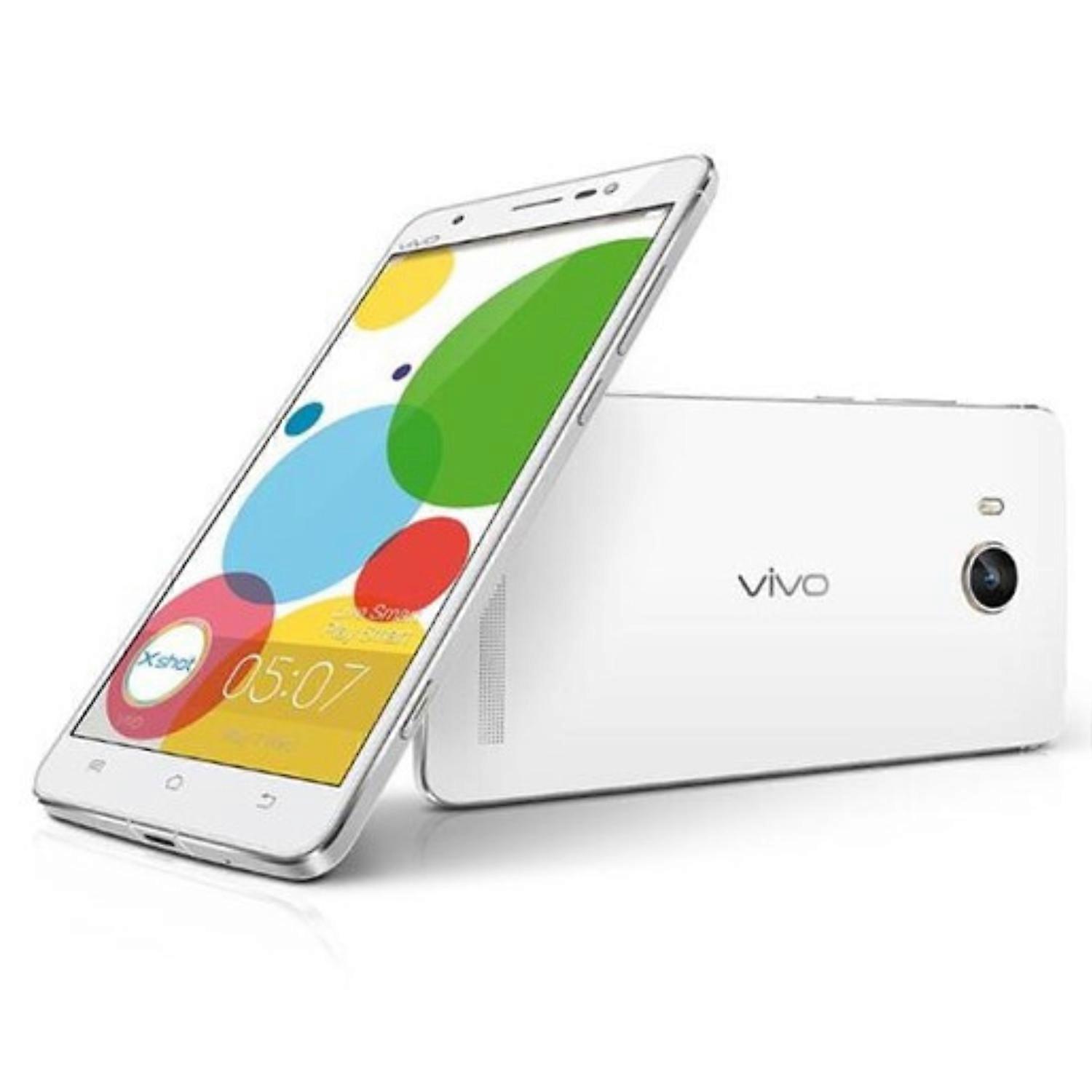 - Vivo Xshot Hydrogel Screen Protector (copy)