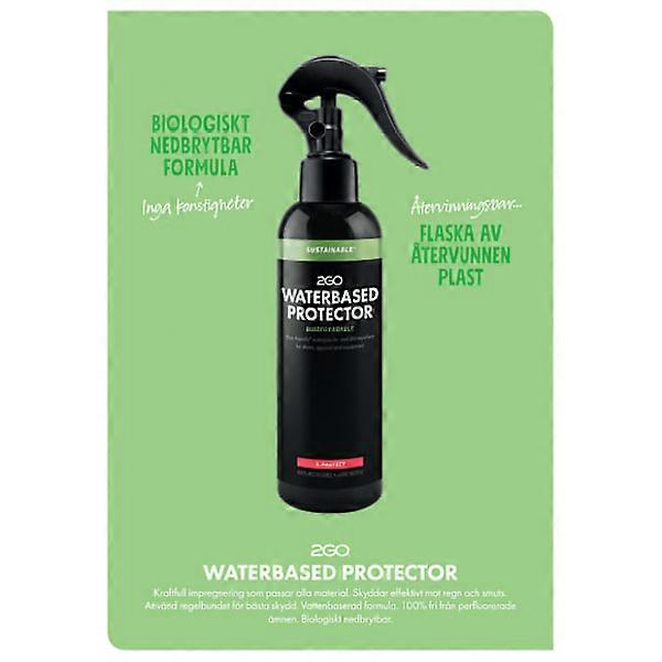 2GO - Environmentally friendly impregnation