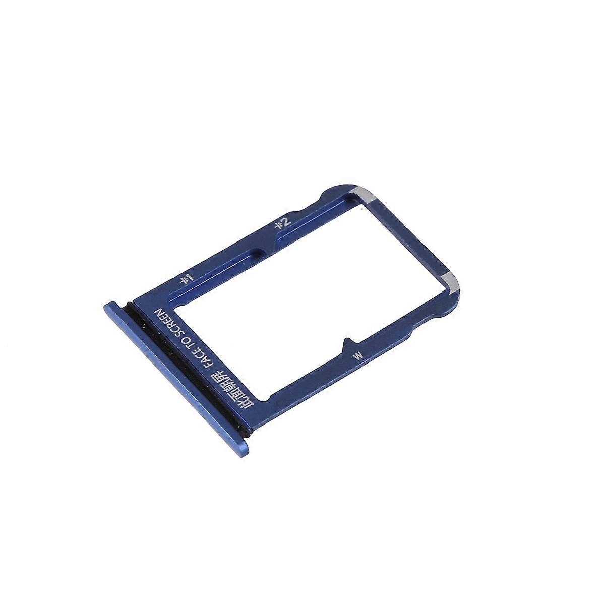 OEM Dual SIM Card Tray Holder Replace Part for Xiaomi Mi 9