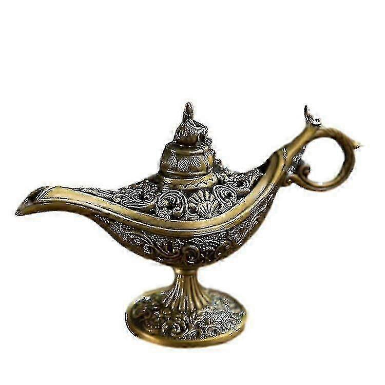 Aladdin Lamp Metal Crafts Creative Ornament