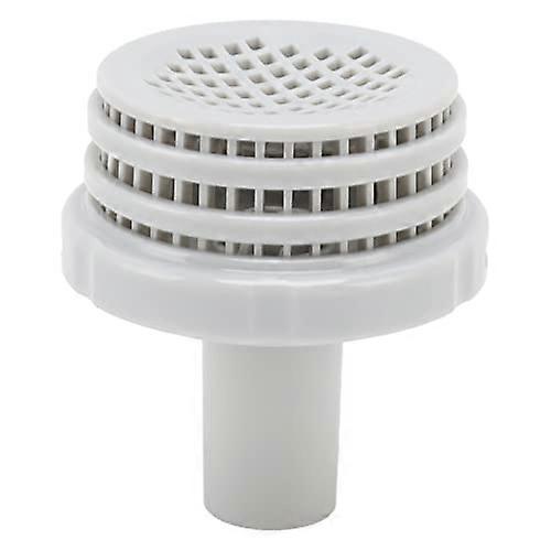 Pool Strainer Connector for 25022E Above Ground Pools, Durable Plastic Outlet Adapter for Better Water Circulation