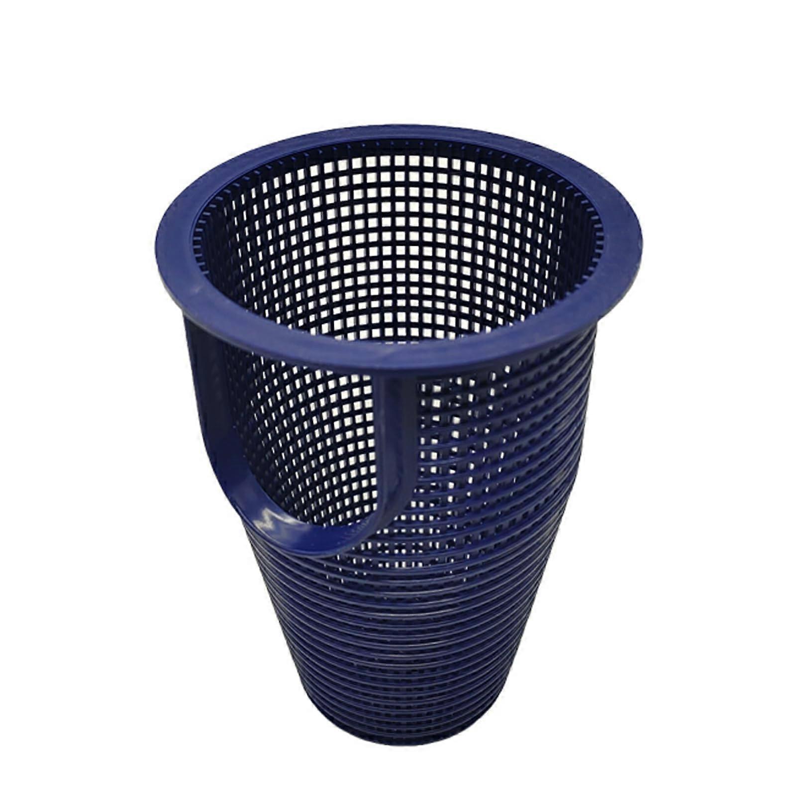 Capacity Pool Skimmer Basket with MultiLayer Filtration for Efficient Debris Trapping