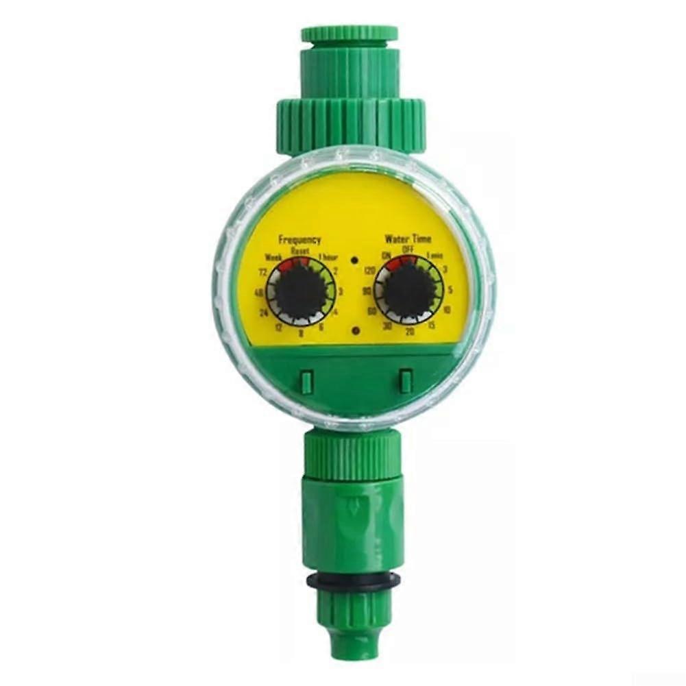 3/4 Inch Garden Water Timer Automatic Irrigation Controller for Hose and Plant Drip Watering