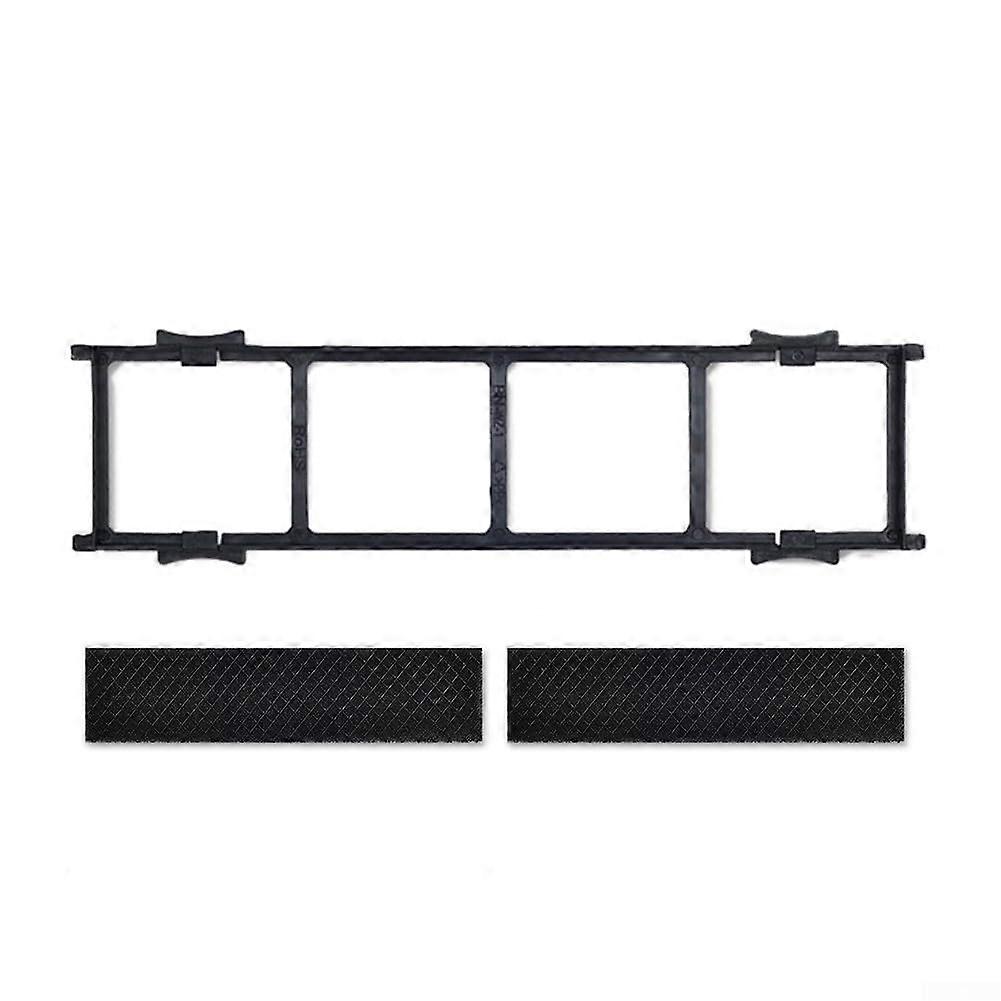 Performance Air Conditioner Filter Bracket with Cotton Pads for Advanced Air Purification Set