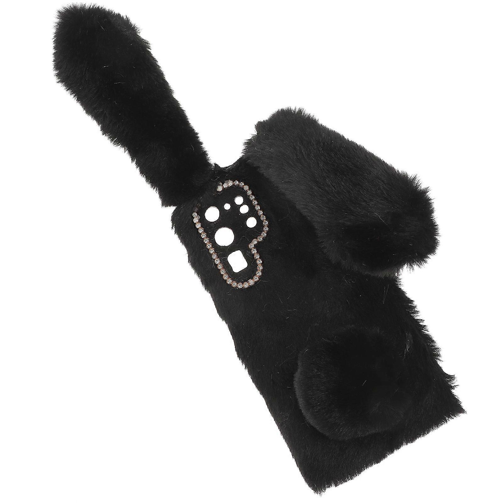 Phone Cover for Ultra Soft Plush Shell for Protection 2Pcs Set