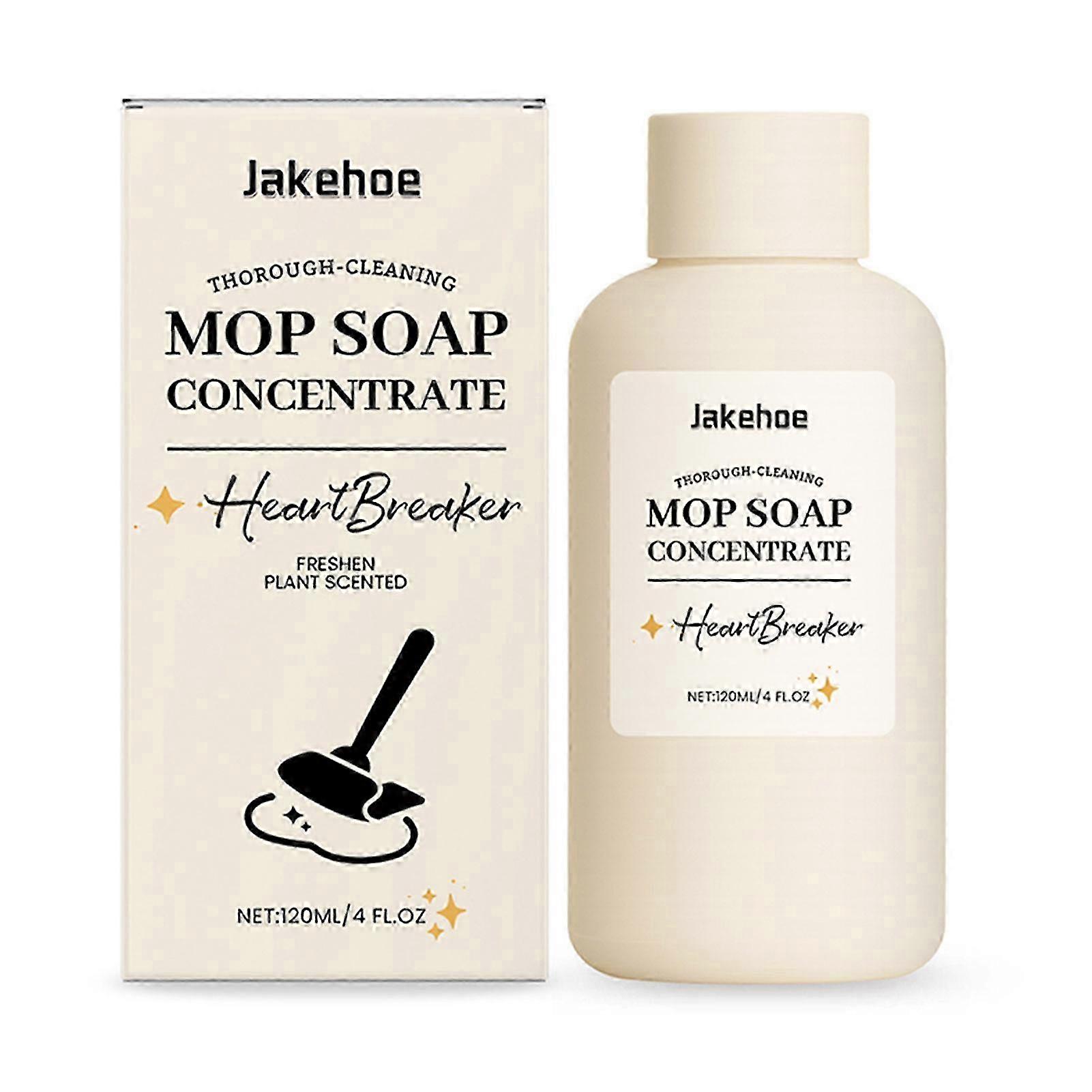 Mop Soaps Pet Friendly Natural Floor Cleaner for Home Kitchen