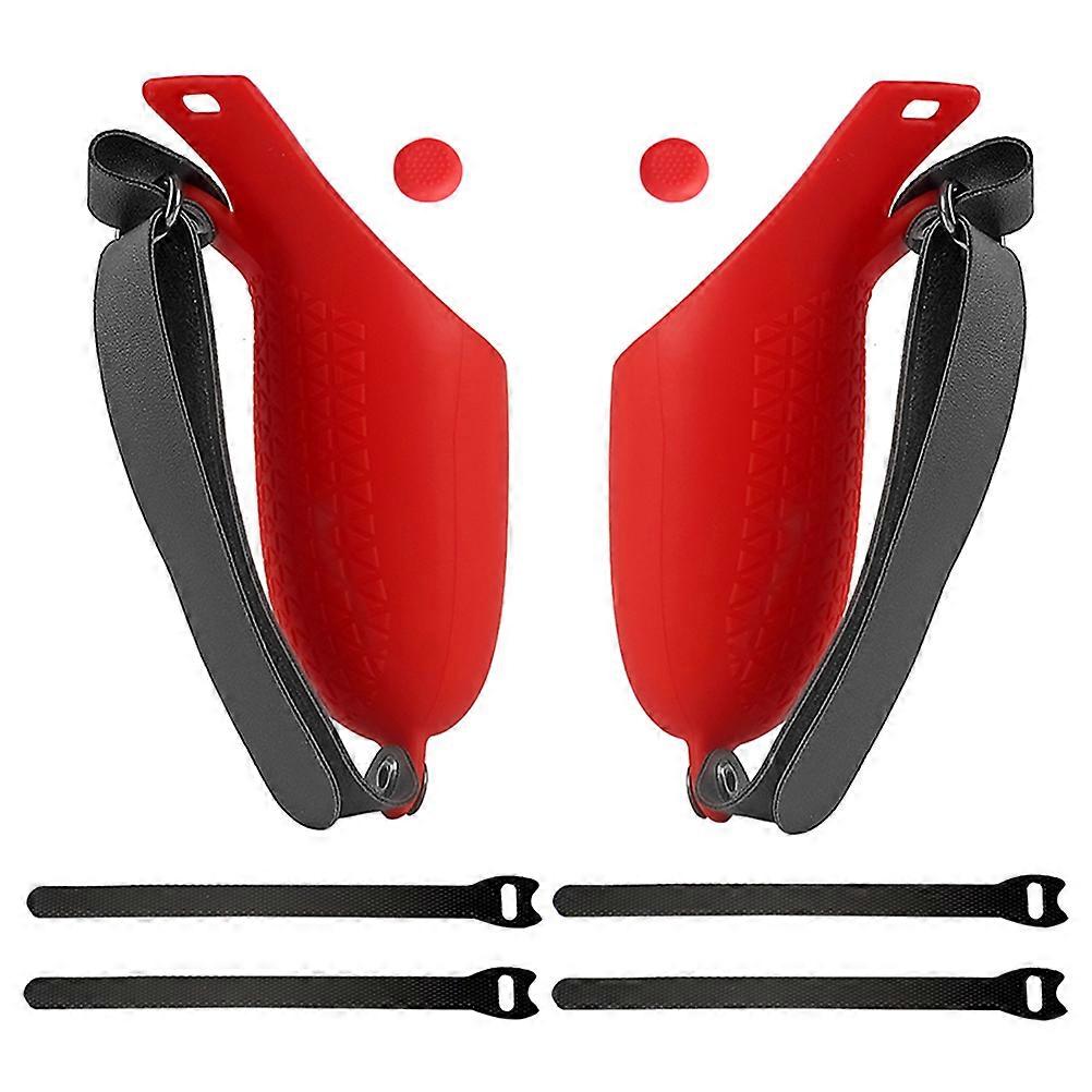 Touch Controller Grip Cover for Vr Gaming 1Set Silicone Handle Protective Sleeve