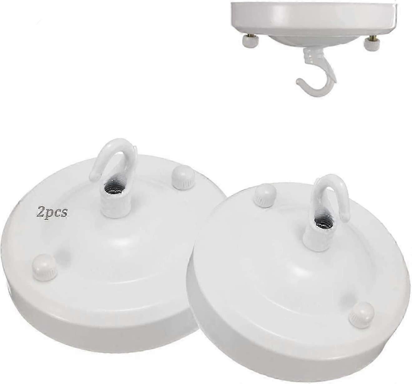 26-27 Ceiling Rose Hook,retro Iron Ceiling Hook Chain Hook,multi-purpose Hooks Ceiling Light Hoo