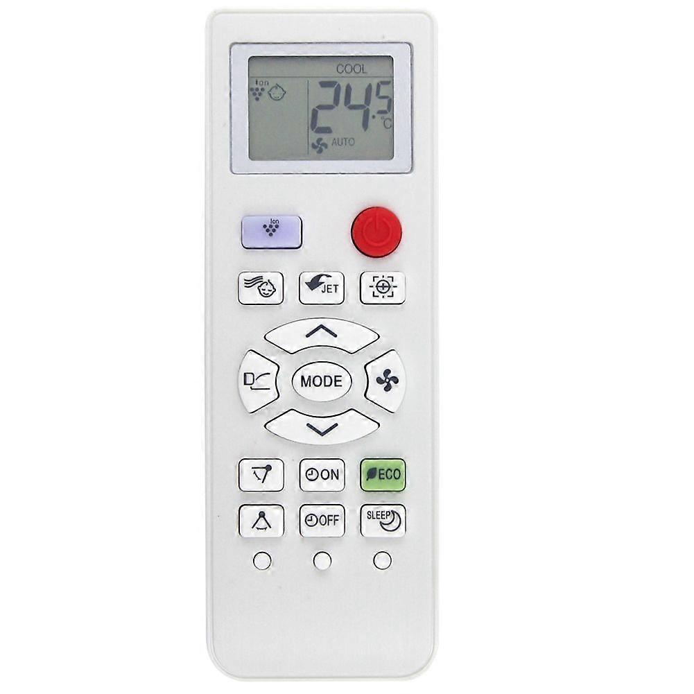 Replace CRMC-A936JBEZ A/C Remote Control for SHARP Air Conditioner CRMC-A936JBEZ Remote Control