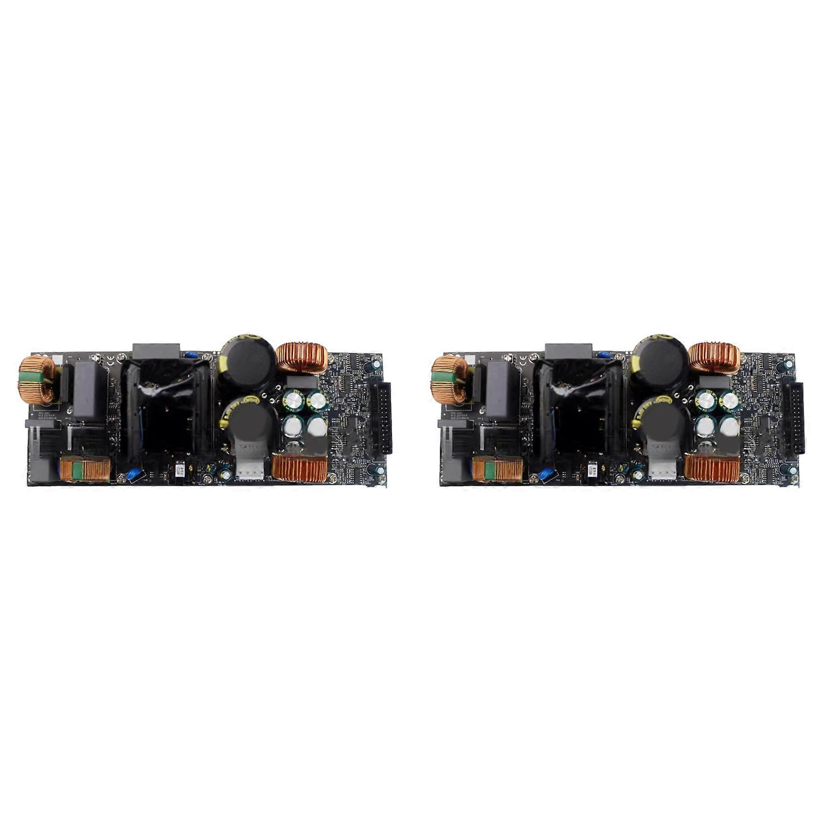 2X S-Pro2 500Wx2 Denmark PASCALU-PRO2S Digital Class D Power Amplifier Module PRX700 800 Series General