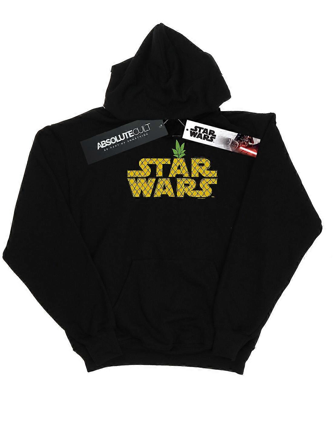 Star Wars Women's Pineapple Logo Hoodie