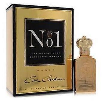  Clive Christian No. 1 by Clive Christian - Pure Perfume Spray 1.6 oz - Women 