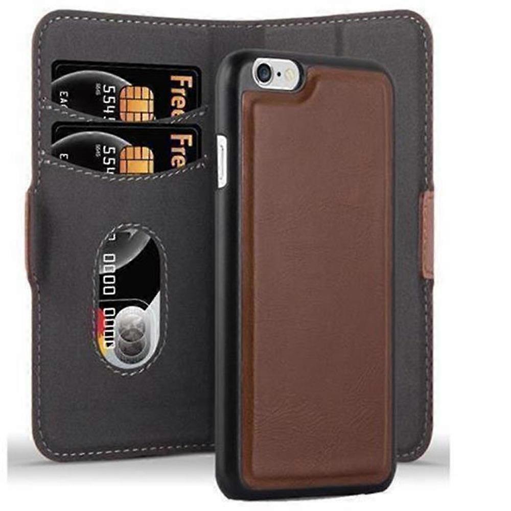 Case iPhone 6 / 6S Protective Case - 2 in 1 Design