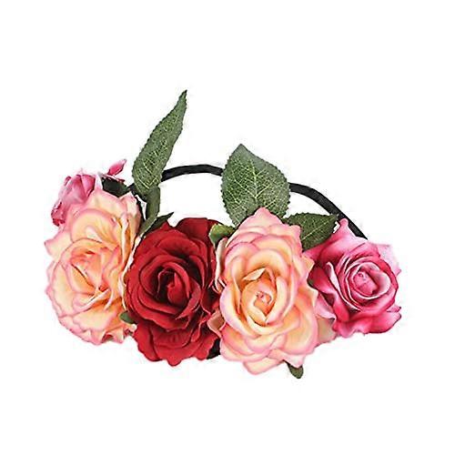 Red 12V Adjustable Tail Light Black for Harley Chopper Bobber Ref: 7991