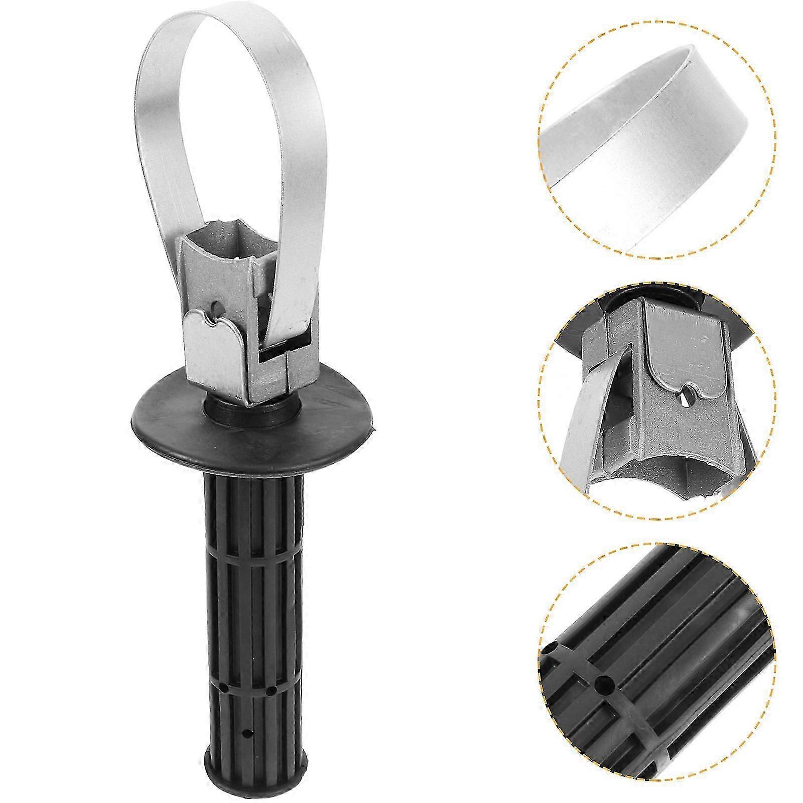 Electric Hammer Replacement Handle Hammer Front Handle Impact Drill Auxiliary Handle