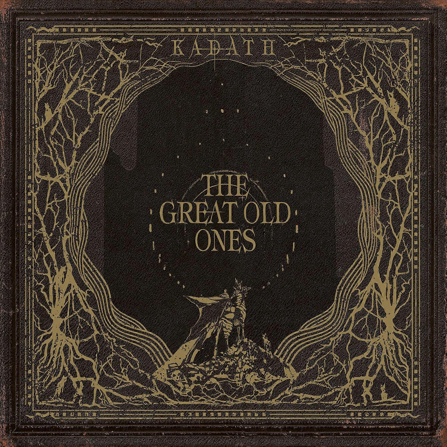 The Great Old Ones - Kadath  [COMPACT DISCS] Ltd Ed, Digipack Packaging USA import
